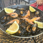 Croquetas de bacalao